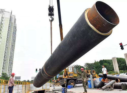 高溫酷暑！洛陽(yáng)熱力有限公司“冬病夏治”